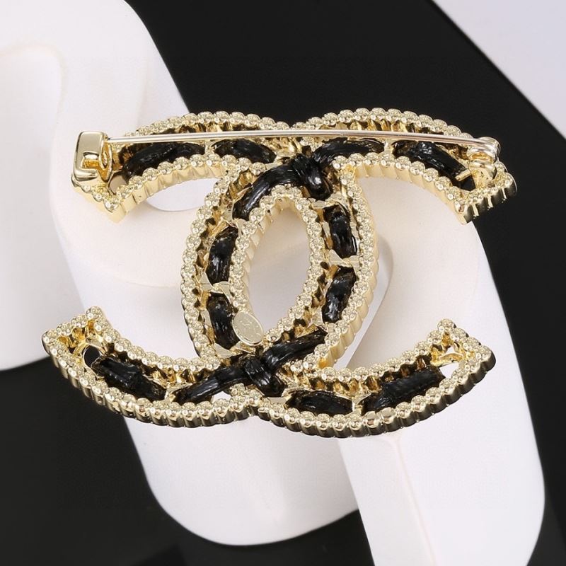 Ch**el brooches